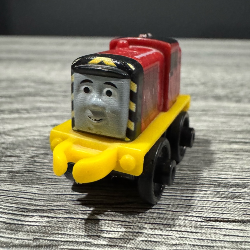 Thomas & Friends | Thomas the Tank Engine Minis: Salty (2014) - Mini Toy Train